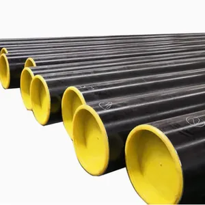 Premium Grade API 5L A178 Carbon Seamless Steel Pipe for Industrial Use thumbnail-2