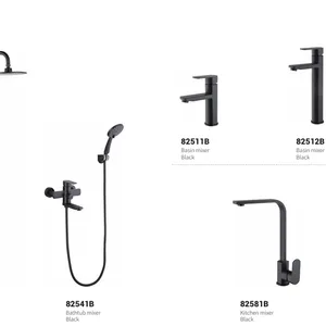 Environmentally Friendly Clean and Convenient Low Maintenance Costs SUS304 Suite Mixer Series thumbnail-3