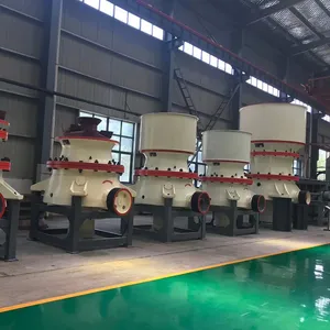Single Cylinder Cone Crusher thumbnail-5
