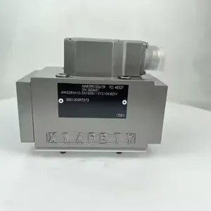 4WS2EM 4WS2EM10 Series Hydraulic Servo Valve 4WS2EM10-5X/60B11ET210K8DK Hydraulic Directional Valves thumbnail-2