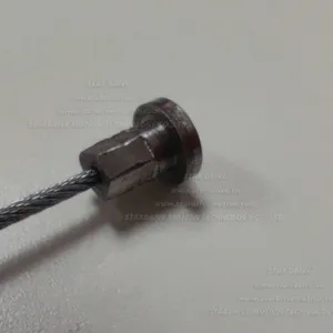 High-Strength Steel Wires for Window Regulators - Multiple Models, Customizable, Durable for Automotive Glass Elevation Systems thumbnail-4