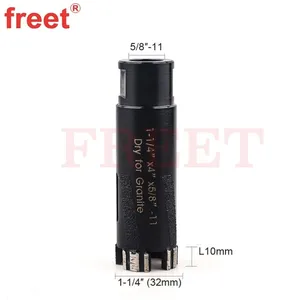 Diamond 1-1/4 Inch Dry Drill Bits for Masonry, Granite, Stone thumbnail-5
