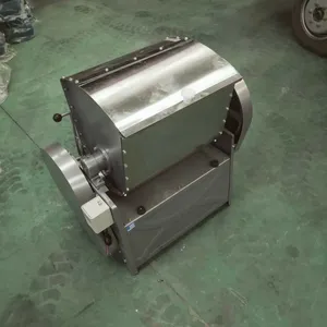 Spiral Bread Dough Mixer Stainless Steel Mixer Machine thumbnail-5