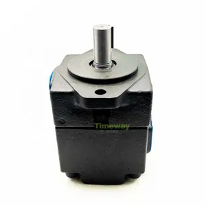 PVL3 Series Hydraulic Vane Pump Oil Plunger PVL3-116-F-1R-D-10 Single Vane Oil Pump High Pressure thumbnail-1