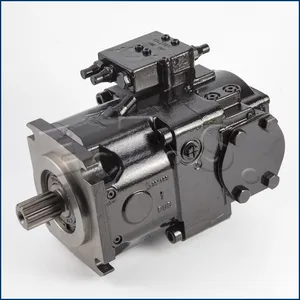 CAT 235-4110 10R-8696 Hydraulic Piston Pump for Caterpillar 320D 323D 325D Heavy Duty OEM Replacement 2354110 10R8696 thumbnail-1