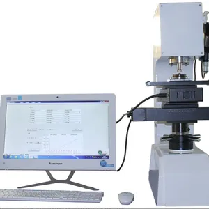 HST Universal Hardness Tester 250kgf Brinell, Rockwell, Vickers Hardness Machines HST-HBRV250STEW for Lab thumbnail-3
