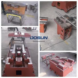 7136 Cnc Milling Machine, xk Small Cnc Milling Machine, Bed Cnc Milling Machine thumbnail-3