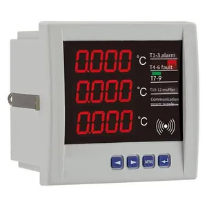 Xi'an Yuanzheng Technology Zws-22 Intelligent Temperature and Humidity Controller thumbnail-1