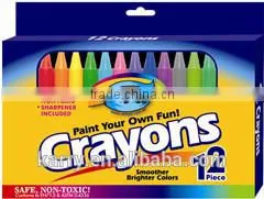 Big 12 Pens Crayons 1.4 Cm In Diameter B0015 thumbnail-1