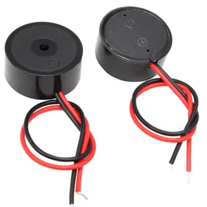 Piezoelectric Buzzer/continuous Sound With Active Wire（Wechat:13510231336） thumbnail-1