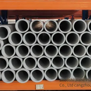 Pph Pipe for High-temperature Pickling in Galvanizing Plant, Dn50*4.6 thumbnail-1