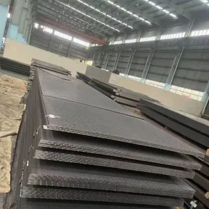 Steel Sheet & Plate & Checkered Steel Plate，2.5mm、3.0mm、3.5mm、4.0mm、4.5mm、5.0mm thumbnail-4