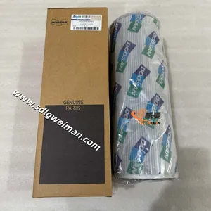 DOOSAN & DEVELON 400504-00483A FILTER HYD RETURN-2021 thumbnail-3