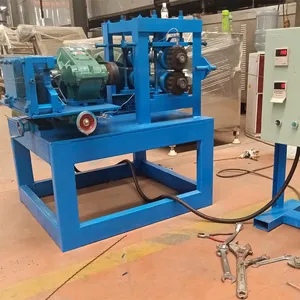 Hot-selling 2-6mm Steel Wire Mesh Screen Forming Machine, Embossed Wire Mesh Stamping Machine for Metal Grating thumbnail-2