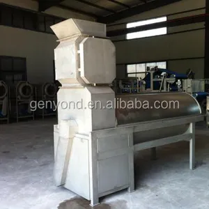 Best Selling Fruit Juice Processing Plant Pomegranate Juice Processing Machines for Sale Belt Press for Juice thumbnail-2