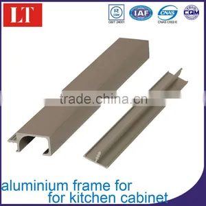 Aluminium Kitchen Cabinet Design thumbnail-1