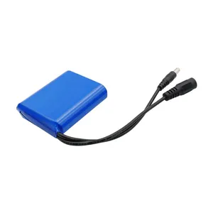 ZonYou 26650 3S1P 11.1V 4Ah 5Ah Lithium-Ion Battery Pack With 500 Cycle Life Span for Home Power Supply Handheld Fan Wearable Device thumbnail-3