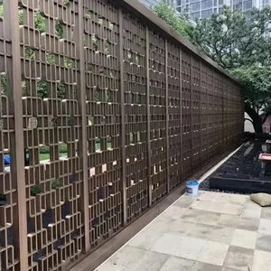 Stylish Steel Fence Panel With Wrought Iron Ornamental Features for Enhanced Curb Appeal thumbnail-5