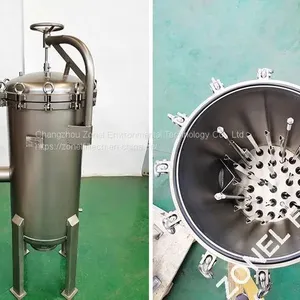 SS Cartridge Filter Housing thumbnail-1
