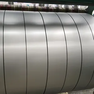 AISI 347H High-Carbon Stainless Steel Strip 0.6mm 2B Finish Slit Edge Jet Engine Combustion Liner thumbnail-2