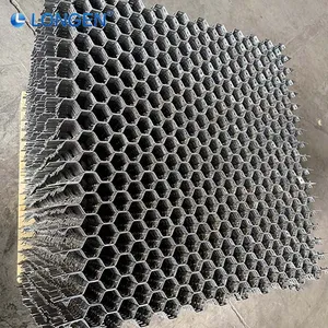 Factory Furnace Tortoise Shell Net Stainless Steel Expanded Hexagonal Mesh Inner Buckle Model 0325 Anping Origin Ready Stock thumbnail-3