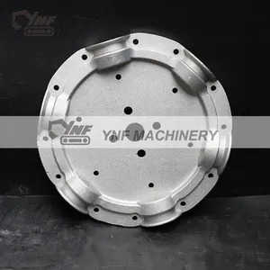258-24-61 4T6 Cooling Fan Blade YNF17877, Excavator Cooling System Replacement Parts thumbnail-2