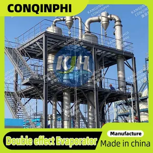 5-Effect Falling Film Evaporator With Energy Recovery System thumbnail-5