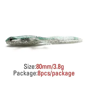 Small Fish Lure-GD01-80mm/3.8g thumbnail-3
