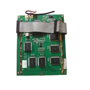 004-2012-002 VGA Display Assy for Citronix Ci3000 Ci3200 Ci3300 Inkjet Coding Printer thumbnail-5