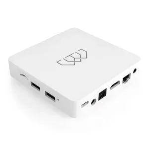 2026 Ruogood Google Certified TV Box Homatic 4K HDR 2GB 32GB Amlogic S905Y4 Google tv Android 11 Support 2.4G/5.0G WiFi BT 5.1 for Smart Home thumbnail-3