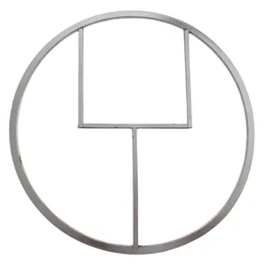 Reinforced Metal Winding Gasket 304 Stainless Steel Flange Sealing Gasket thumbnail-5