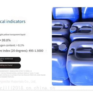 Special Curing Agent Tbpb Tert-butyl Ester for Pultruded Profiles thumbnail-1