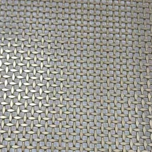 Embossed Screen for Oil Filtration, 0.5mm Opening, 316L Steel, 1 Year Warranty thumbnail-5
