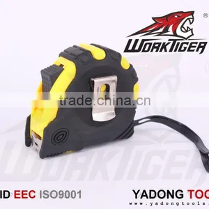 3 Stops Abs & Rubber Covered Tape Measure thumbnail-2