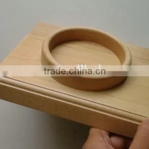 2015New Product: Wood Football Display Tray thumbnail-2