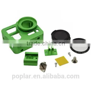 PGP212 Aluminum Protective Frame Set Gopros Accessories thumbnail-1