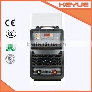 IGBT DC Inverter 3 in 1 High Frequency Heavy Duty Argon Gas Pulse Tig/stick Industrial Welding Equipment TIG-400P thumbnail-2