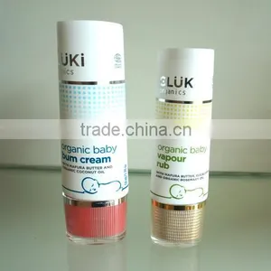 New Series of Acrylic Cap With Plastic Tube for Cosmetic Package thumbnail-3