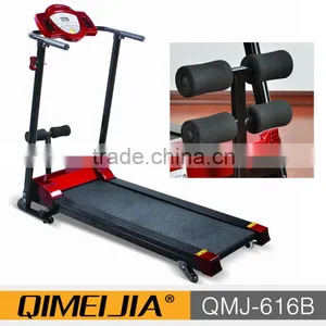Easy Installment Cheap Electric Folding Mini Treadmill (QMJ-616B) thumbnail-1