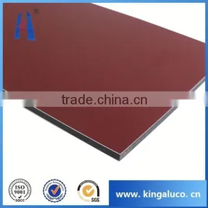 Exterior Building Decoration 4mm Metallic Acp thumbnail-4