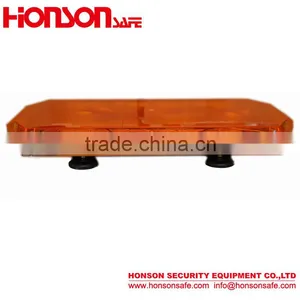 HSM420 Gen 3 1W LED Emergency Amber Vehicle Warning Light Bar thumbnail-3