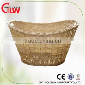 Cheap Laundry Basket, Baby Laundry Hamper, Handmade Craft thumbnail-1