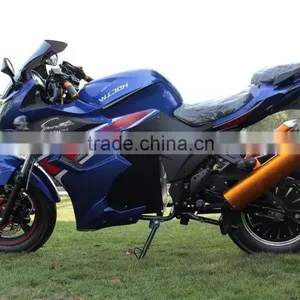 Electric Motorcycle thumbnail-3