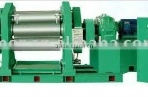 4 Rolls Rubber Calender/rubber Sheet Production Machine/rubber Sheeting Machine thumbnail-1