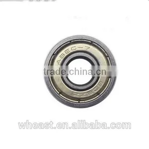 Miniature Deep Groove Ball Bearing 61807 for Engineering Machine thumbnail-3