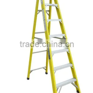 Full Household Ascend FRP Stairway Stepladder thumbnail-1