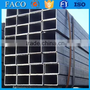 Tianjin Square Rectangular Pipe ! Square Shape Tube Pipeline Thick Wall Steel Pipes Spray Paint thumbnail-1
