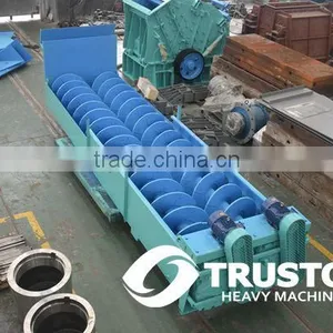 Hot Sale Sand Washer With Low Consumption thumbnail-1