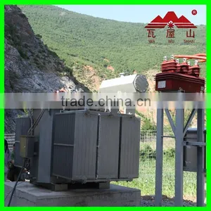 Inclined Jet Turbine/water Power Generator/nozzle thumbnail-4
