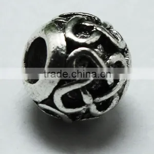 Metal Jewelry Accessories Handmade Zinc Alloy Pdora Bracelet Beads thumbnail-2